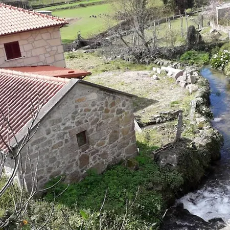 Moinho Do Ribeirinho, Renovado Vintage Holiday home Campos de Sa