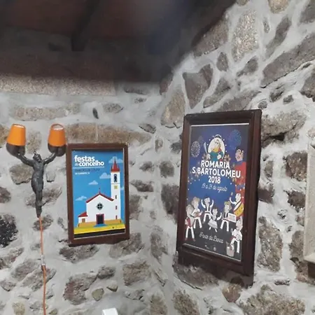 Moinho Do Ribeirinho, Renovado Vintage Hébergement de vacances Campos de Sa