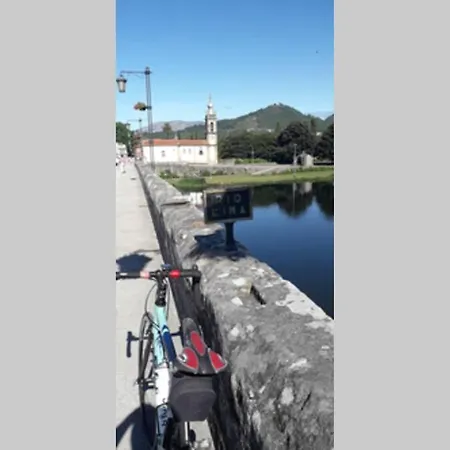Moinho Do Ribeirinho, Renovado Vintage * Campos de Sa