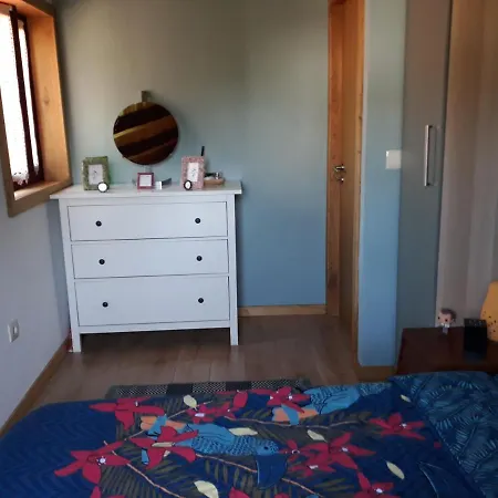 Holiday home Moinho Do Ribeirinho, Renovado Vintage Campos de Sa
