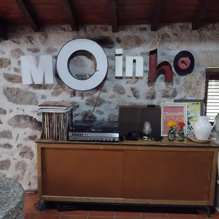 Moinho Do Ribeirinho, Renovado Vintage Campos de Sa