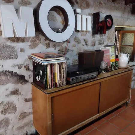 Moinho Do Ribeirinho, Renovado Vintage Casa vacanze