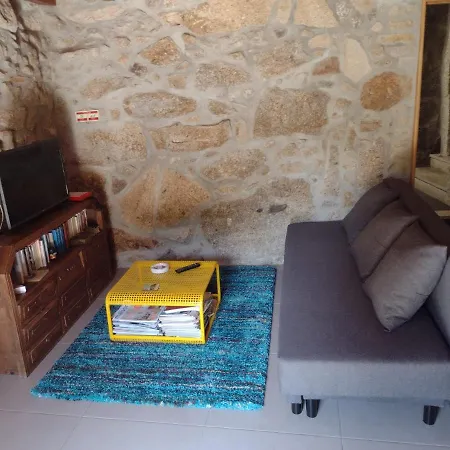 Hébergement de vacances Moinho Do Ribeirinho, Renovado Vintage